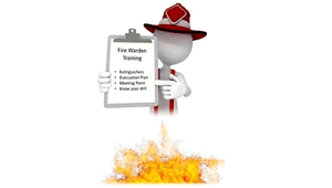 Fire Safety Certs Inspector