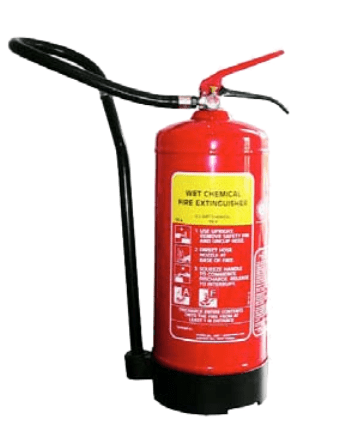 irish Regulation Fire Extinguishers