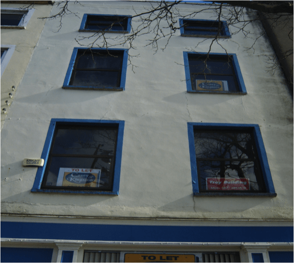 Office Blocks in Cork